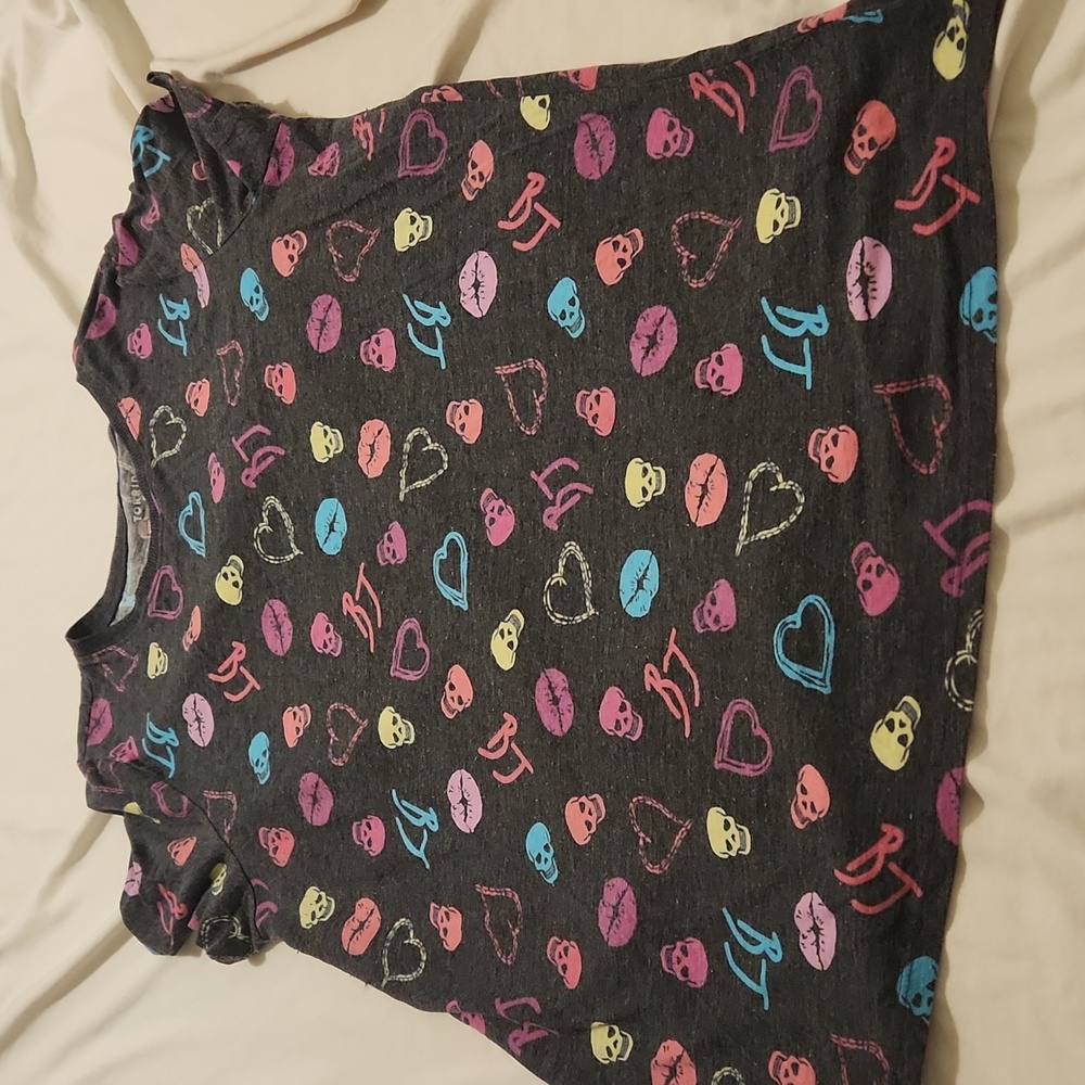 Torrid betsey johnson tee